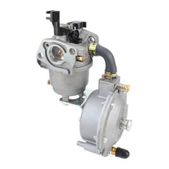 208cc 210cc 212cc Dual Fuel Carburetor For Generator GX160 3500w Generating Set
