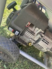 Briggs & Stratton 6875 Watt Portable Generator Parts / Repair Local Pickup