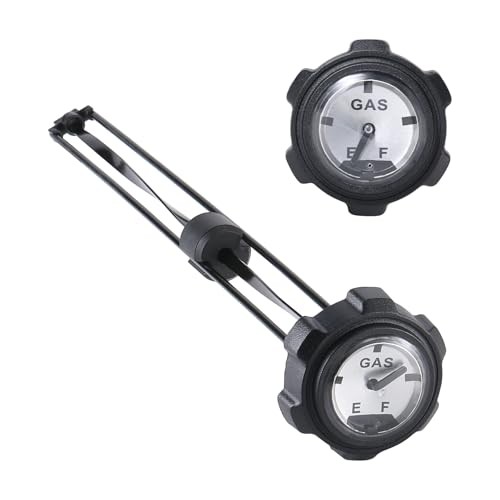 Fuel Gauge Gas Cap for Polaris Ranger, Replacement OEM# 1240119, Gas Cap with