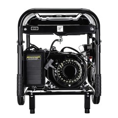 4000W 4 Stroke Portable Quiet Inverter Generator Gas Powered for Construction