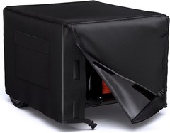 Generator Cover Heavy Duty Waterproof Universal Portable Generator Cover 38”L…