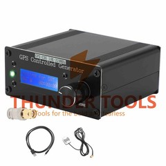 Thunder Tools 10KH-220MHz VFO GPS Controlled Generator Taming Reference