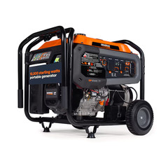 Generac 12500/9500W Tri-Fuel Gas, Propane & NG Generator sale/freeship
