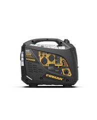 FIRMAN W01682F 2000/1600 Watt Recoil Start Inverter Generator – Refurbished