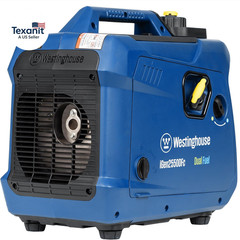 2550 Peak Watt Super Quiet & Lightweight Portable Inverter Generator, RV Ready 3