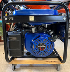 2004 Contractor Line 4000 Watt Generator – JD4000 – GEN4000/03237 – OEM
