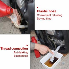 Oil Funnel for Honda Generator EU1000i, EU2000i,EU3000i Handi, SD2000i,EB2800i