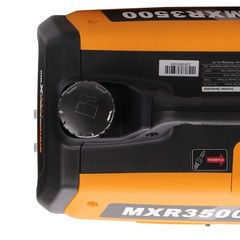 3.5kw Compact Inverter Generator Overload Protection Lightweight 47 lbs ECO Mode