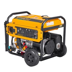 Uimoso Portable Gas Generator 13500W LPG, 12000W Natural Gas, 11000W Peak Output