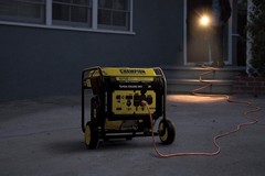 Champion 6,250-Watt Super Quiet Portable RV Ready Gas Powered Inverter Generator