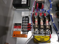 Generac RTSD100A3 120v/240V 100 AMP Smart Transfer Switch Box Only