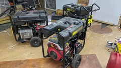 Miami FL Generac Guardian Ultra Source 15,000 Watt Gasoline Generator 30HP