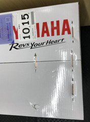 YAMAHA EF1800iS Portable Gasoline Inverter Generator 1.8kVA 100V New In Box JP