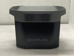 EcoFlow DELTA 2 Portable 1024Wh 1800W Battery Power Station EFD330 Black