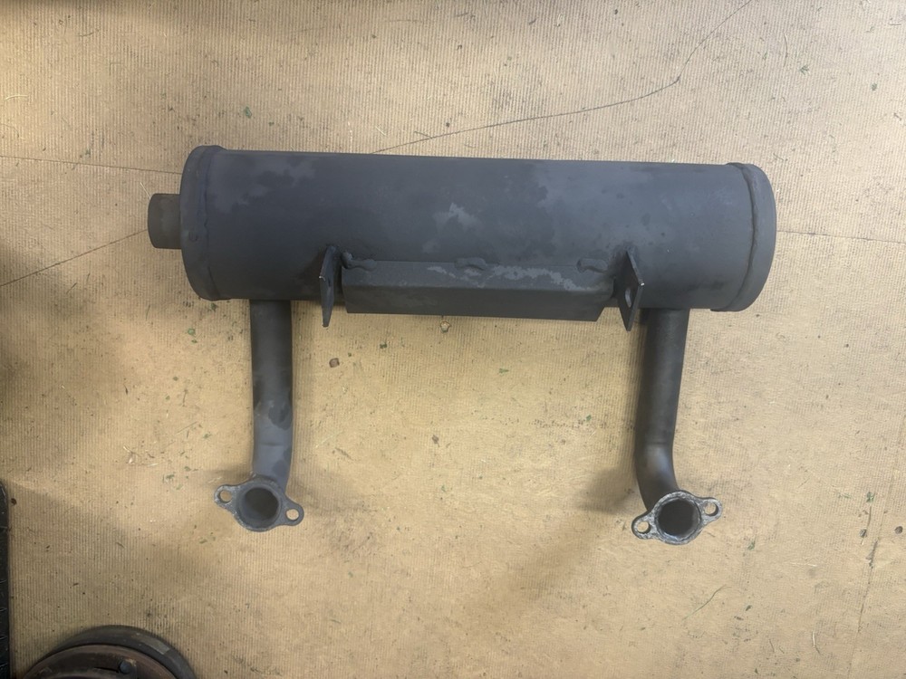 Generac 005057-1 GTV990 0F8908 MUFFLER Dixie Chopper