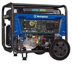 Westing 9500DF Dual Fuel Gas Powered Generator