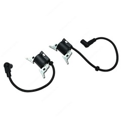 Ignition Coil Kit 0K63030SRV For 0046732 Air-Cooled Automatic Standby Generator