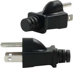 2 Pack Generator Grounding Plug, Neutral Ground Bonding Plug, Floating Neutral