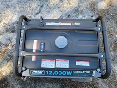 Pulsar G12KBN 12,000W Dual Fuel Generator Propane/Gas, Electric Start, Heavy D