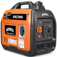GENMAX GM2200i Portable Inverter Generator 2200W EPA Compliant w/Eco Mode