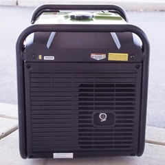 Sportsman 3,500-Watt Dual Fuel Inverter Generator for Sensitive Electronics