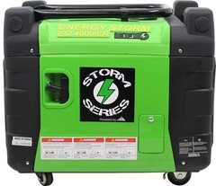 4000 watt Digitial Inverter Portable Power Generator