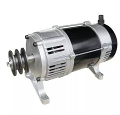 Small Diesel All-Copper Belt-Driven Generator, 3/5/6/8/10 KW, 220/380V, Gasoline