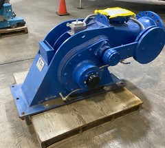 Canyon Hydro 32kW Pelton Wheel Generator System Model 1513