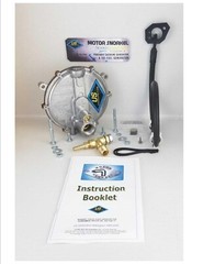 Yamaha EF2200i Propane LP Natural Gas Generators Tri-Fuel Conversion Kit