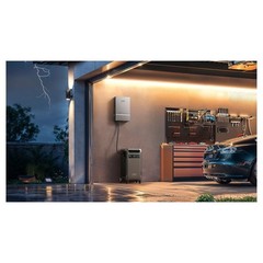 Anker SOLIX F3800 Dual Voltage Power Station Smart Home Kit POWERFUL