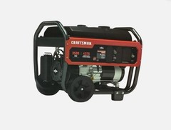 New! Craftsman 3500-Watt Gasoline Portable Generator CMXGGAS030729 LOCAL PICK UP