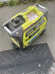 ✅ Ryobi 2300 Watt Bluetooth Inverter Generator RYi2322VNM