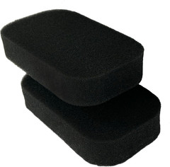（2Pcs） Air Filter Element Fit for Champion 3400 3500 4000 4375 3550 4450 3650 46