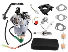 GP5000 GP5500 GP6000 GP6000E GP6500 GP6500E GP7500W GP7500E GP8000E Carburetor