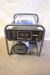 YAMAHA EF2600A GENERATOR E12644-1 (AOO) CTR-A5