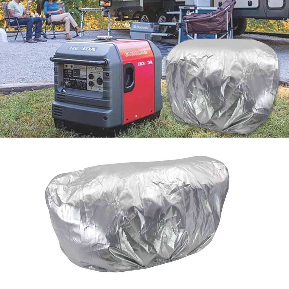 For Honda EU3000is &Predator 3500 Generator Cover-Waterproof Dustproof Sunproof