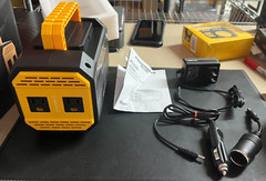 PowerDrive PS150 150 Watt Portable Power Station (USED)