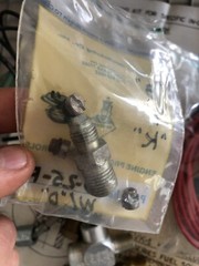 Sentinel SVK-1 Fuel Solenoid Kit & Extra Parts For caterpillar ?? (b2