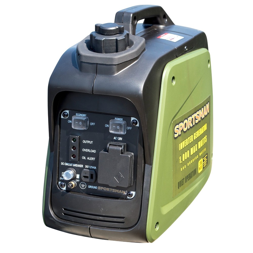 Sportsman 1000 Surge Watts Gasoline Portable Inverter Generator