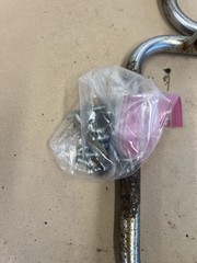 Honda E2500 Generator Trim Brackets B11