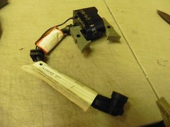NEW OLD STOCK Yanmar McCulloch 00221289-00 / 160567-78510 Ignitor Ignition Coil