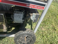 Briggs & Stratton 6875 Watt Portable Generator Parts / Repair Local Pickup
