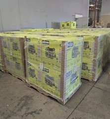 Pallet (4 Unit) RYOBI 6500-Watt Gasoline Powered Portable Generator RY906500S