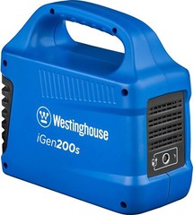 Backup Power when Lights Go Out Portable Power Station Solar Generator Small