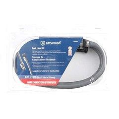 Portable Fuel Tank Fuel Line Kit – Not for Use in USA, 93806EI7