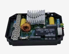AVR REGOLATORE DI TENSIONE MOD UVR6 PER GENERATORE GRUPPO ELETTROGENO MECC ALTE