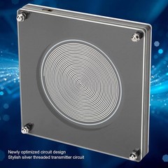 Resonance Generator 7.83Hz Ultra Low Frequency Pulse Sleep Support Device ABS…