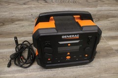 GENERAC ELECTRIC GENERATORS 1600 WATT G0080250 W/CORD
