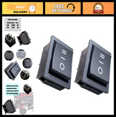 On/Off Switch for Champion Firman Generator 3500W 3800W & Predator 7000/8750W –