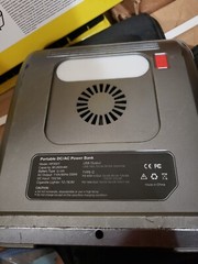 80000MAH 330W PORTABLE POWER STATION BANK —GRANTMAYA